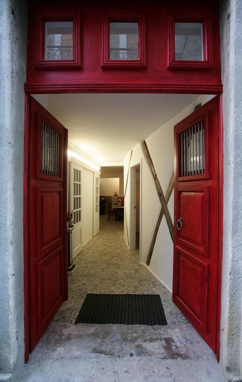 Joivy Alfama 35 Apartments Lissabon Kamer foto