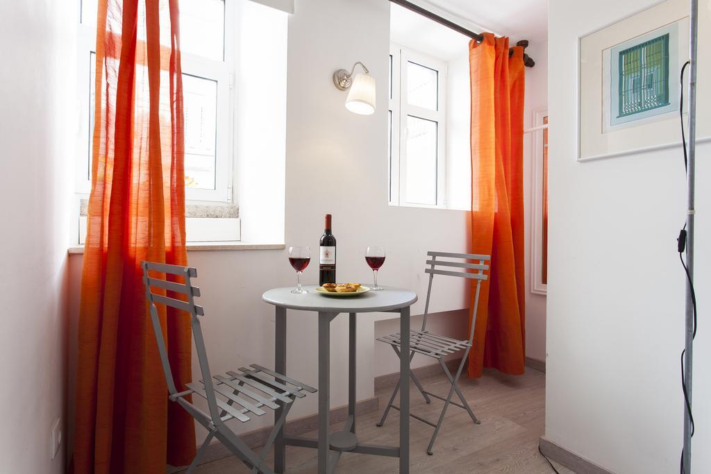 Joivy Alfama 35 Apartments Lissabon Buitenkant foto