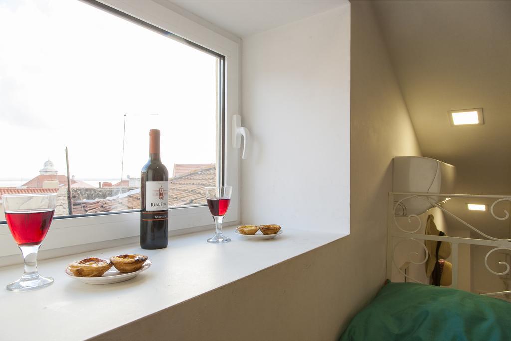 Joivy Alfama 35 Apartments Lissabon Buitenkant foto