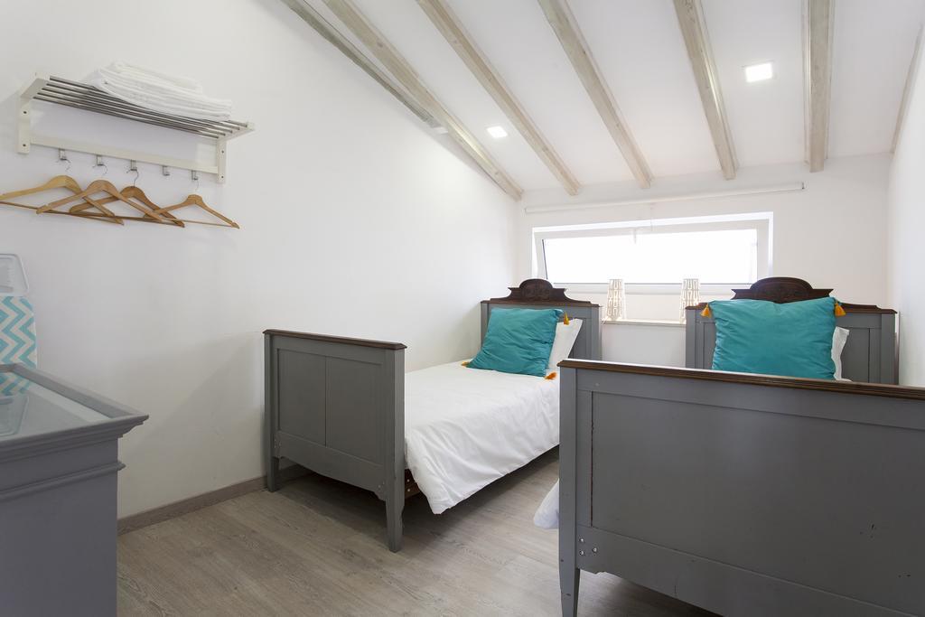 Joivy Alfama 35 Apartments Lissabon Buitenkant foto