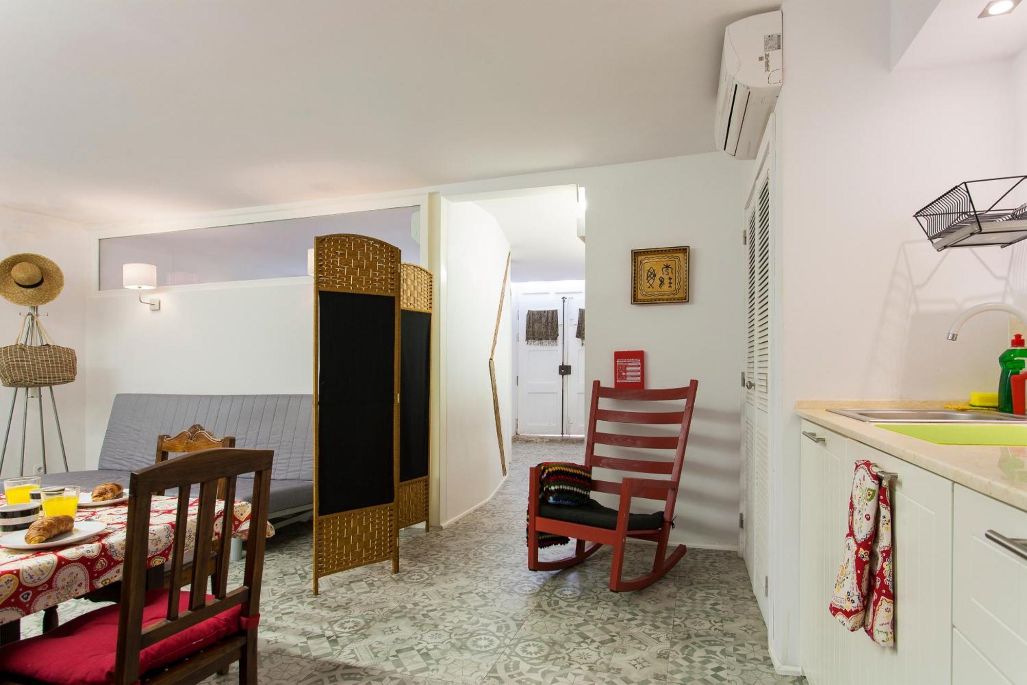 Joivy Alfama 35 Apartments Lissabon Buitenkant foto