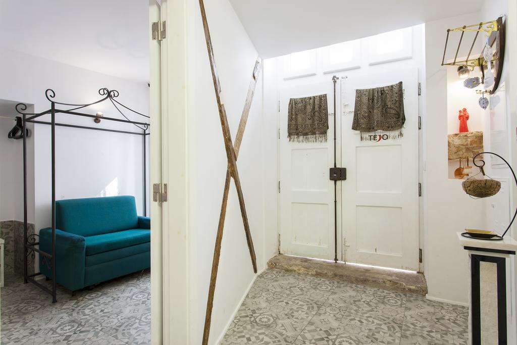 Joivy Alfama 35 Apartments Lissabon Buitenkant foto