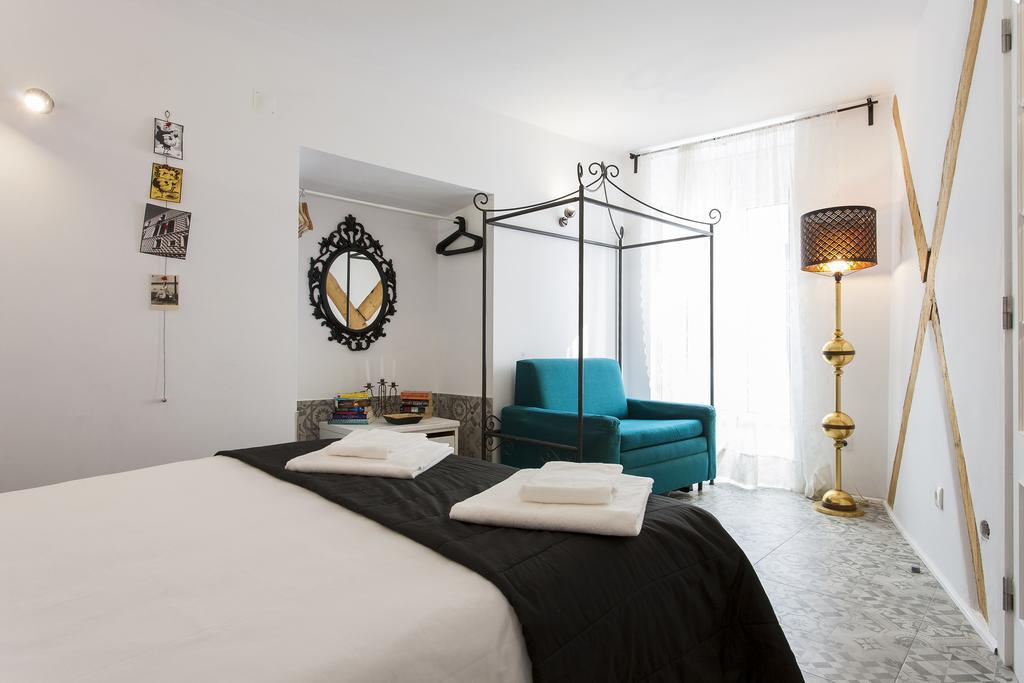 Joivy Alfama 35 Apartments Lissabon Buitenkant foto